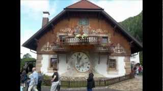 European Tour Germany, Austria, and Switzerland 2012