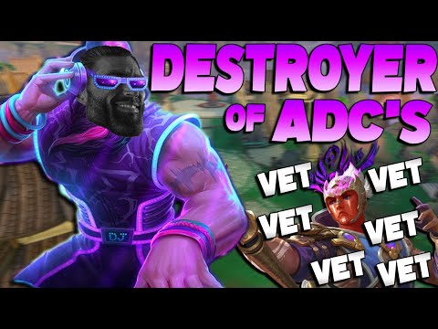 ZEUS ABSOLUTELY BLASTS S TIERS! MAKES THEM GO CRAZY! - Masters Ranked Duel - SMITE