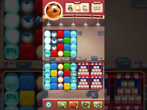 TOON BLAST 2344 NO BOOSTERS