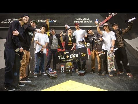 Simple Session 16 Skateboard FINALS LIVE REPLAY
