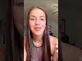 Smoking Girl Deep Inhale 3