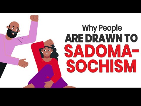 The Psychology Behind Why People Are Drawn To Sadomasochism.