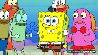 Download lagu SpongeBob SquarePants Oh Krusty Krab Song (  Plankton's defeat & ending) mp3