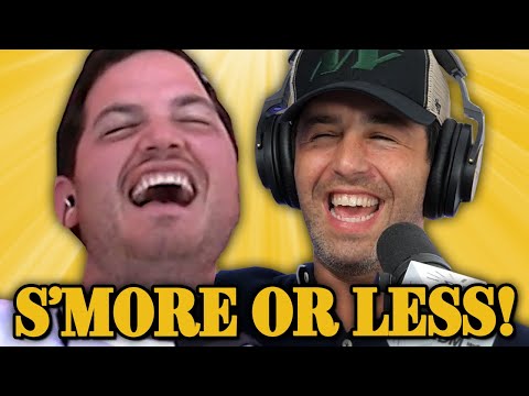 S'more or Less! GOOD GUYS PODCAST (5 - 2- 24)