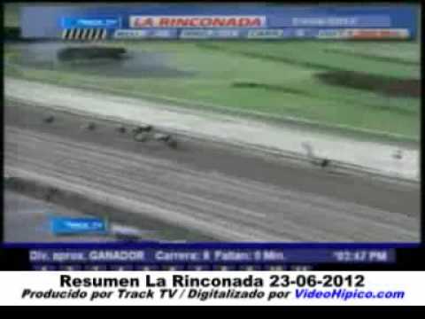 Resumen La Rinconada 23-06-2012
