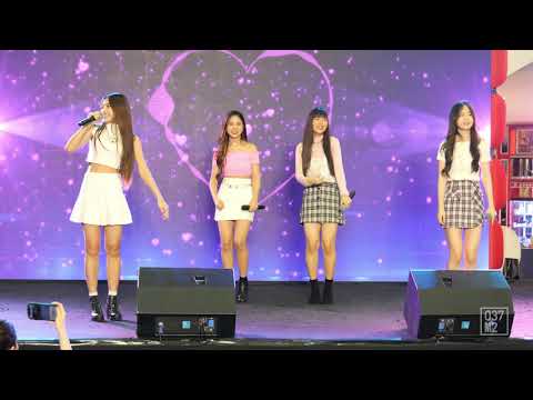 200210 Pretzelle - ได้เปล่า @ THE MALL SEOUL OF LOVE  [Fancam 4K60p]
