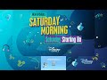 Disney Channel US Saturday Mornings Promo ECP April 2023
