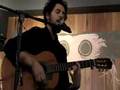 Jose Gonzalez "down the line"  live at Sonic Boom Records