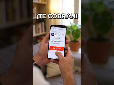 Apps que te cobran y no sabes 💸.