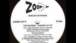 The Delorme - Spanish Fly (Dharma bums mix)