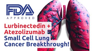 FDA Approves Lurbinectedin + Atezolizumab for ES-SCLC: IMforte Trial Breakdown