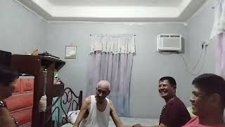 Travel stroke therapy ,part 1 ,Bong Aguinaldo at Nha Telepayong Arayat Pampanga