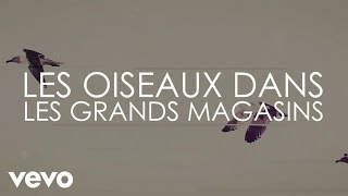 Les Oiseaux Dans Les Grands Magasins Lyrics English Translation