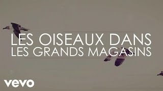 Aldebert - Les oiseaux dans les grands magasins [Video Lyrics]