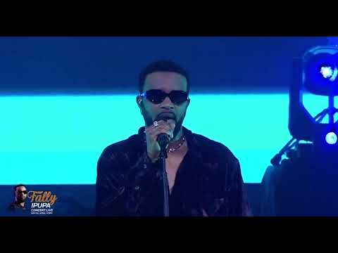 Fally Ipupa- Oublier 🇨🇮Sofitel 2025