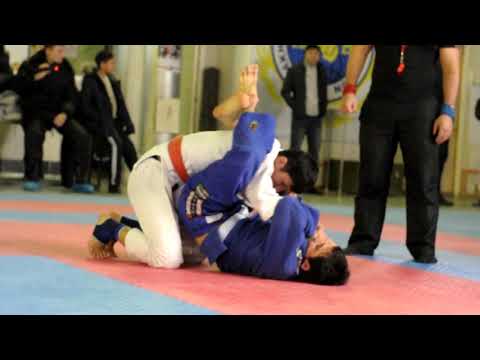 Alljazz Gi vs Erjan Estanov