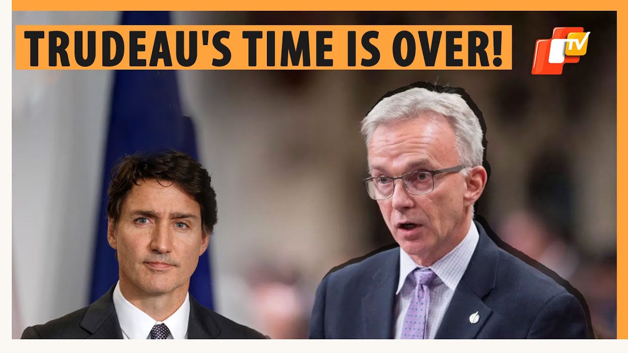 India-Canada Row | “Trudeau’s Time Is Over, He Should Now Resign”, Demand Canadian MPs