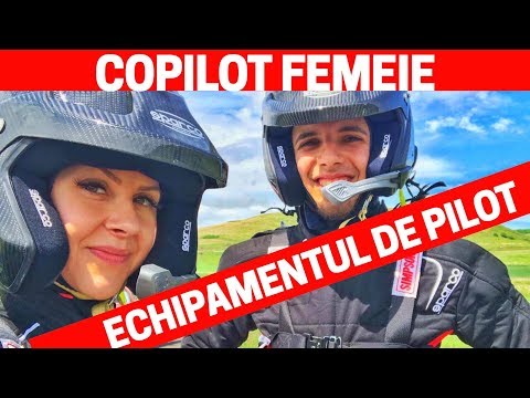 ECHIPAMENTUL DE PILOT - Cum sa fii PILOT E2  - Vroom Vroom Vlog S2E34