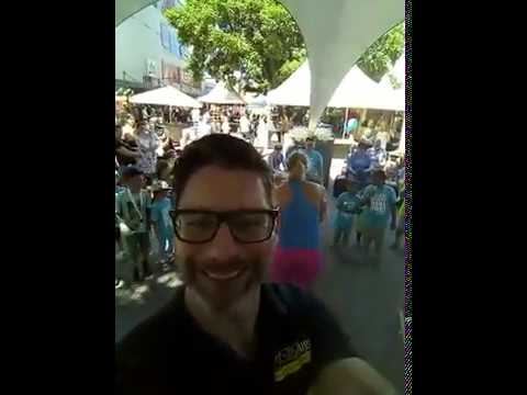 Kinderfest im Einkaufszentrum Weidenau 2019