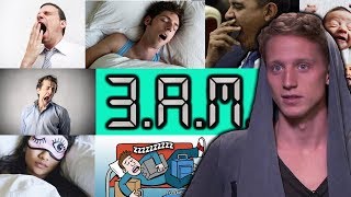 NF - 3 A.M. (Audio) REACTION