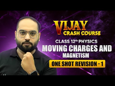 Electric Charges and Fields One Shot Revision Part 1 Class 12 Physics Crash Course Chapter 1