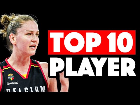 People Don't Realise Just HOW GOOD Emma Meesseman Actually Is....