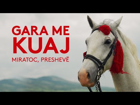 Gara me Kuaj - Miratoc, Preshevë