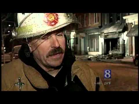 Firefighters Remain At Scene Of Zap & Co. Blaze