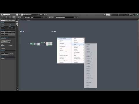 Free Download Create A Multichannel Effect Rack In Reaktor TUTORiAL