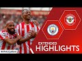 Brentford 1 Manchester City 0 | Extended Premier League highlights