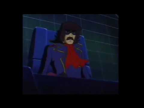 Albator vs Ombre de la Mort 1/2