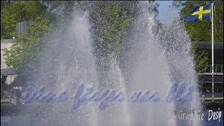 Dina färger (var blå)