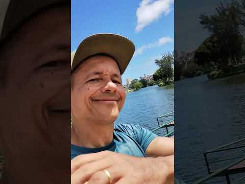 DIque do Tororó em Salvador-BA