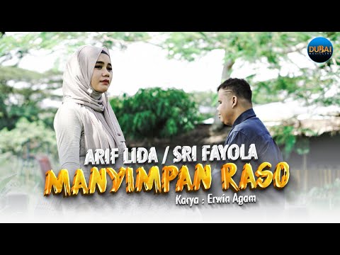 Arif Lida Ft. Sri Fayola - Manyimpan Raso (Official Music Video)