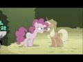 MLP Pinkie Pie And What Are You Laughing At Grumpy Pinkie Pie