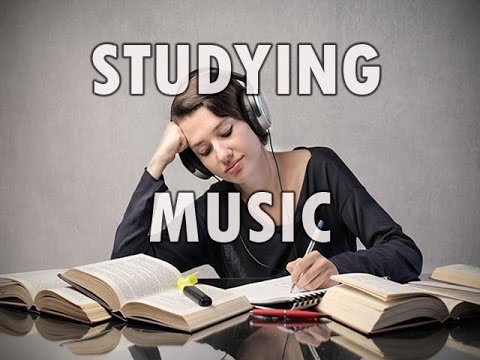Studying Music - Focused Energy for Study or Work - Music for Increased Concentration and Focus