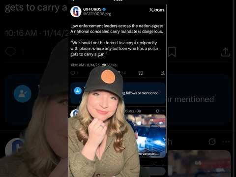 GunGrabbers Can NOT Grasp The True Concept Of Freedom #2ndamendment #shortsfeed #shortsvideo #shorts Thumbnail