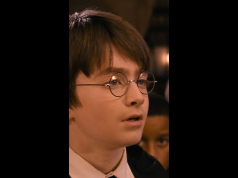 Harry's sassiest moments #HarryPotter #Hogwarts