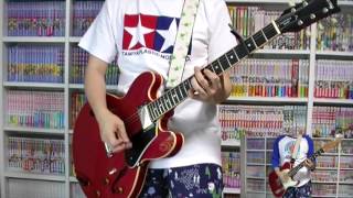 【TAB】MONOEYES - My Instant Song - Guitar Cover (゜ω゜)