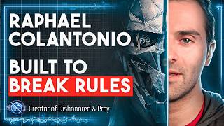 Why Prey & Dishonored Changed Immersive Sims Forever | Raphaël Colantonio (Arkane Founder)