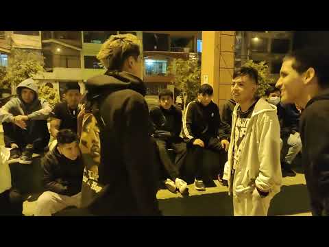 EMEKA vs H 4tos De Final Villa Rap