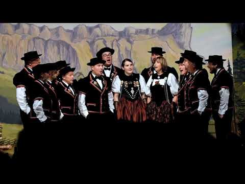 Jodlerklub Escholzmatt - Wenn's im Ustig z'Alpe geit