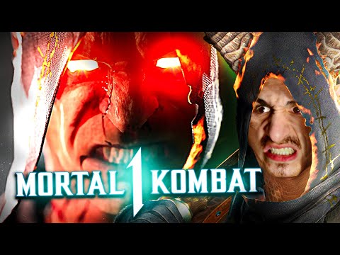 The BEST General SHAO in Mortal Kombat 1! - MK1 Road to Elder God!