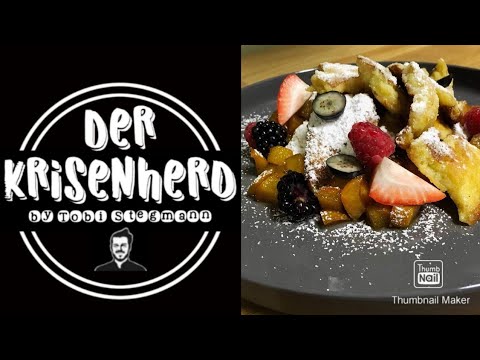 KAISERSCHMARRN „VOM FEINSTEN“/Tobi Stegmann/Der Krisenherd