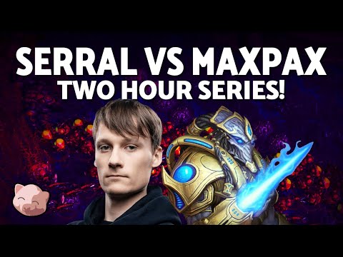 SERRAL vs MAXPAX's 2-hour Rematch! | Masters Coliseum 8 (Bo7 ZvP) - StarCraft 2