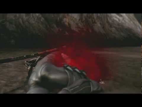 Ninja Gaiden 3 - Story mode w' Japanese voices - part 11