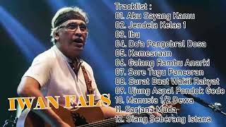Download lagu IWAN FALS FULL ALBUM LAGU HITS 2023 | AKU SAYANG KAMU, JENDELA KELAS 1 mp3