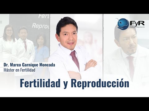 Video institucional Fertilidad y Reproducción