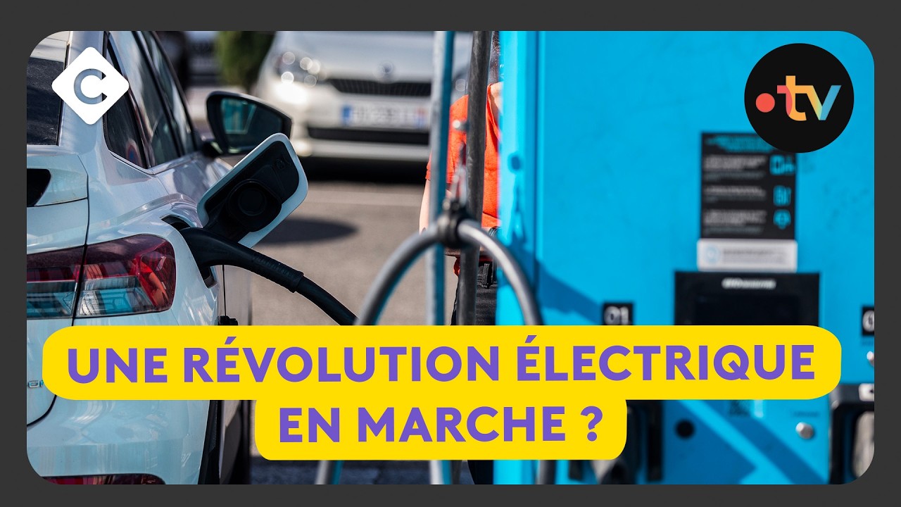 Salon de l’auto : tout-électrique en 2035, un objectif accessible ?