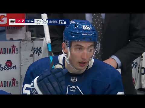 Ilya Mikheyev 14th of the Season vs Florida Panthers w/Joe Bowen Commentary (27/3/2022)